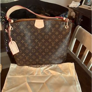 LV Shoulder Bag
